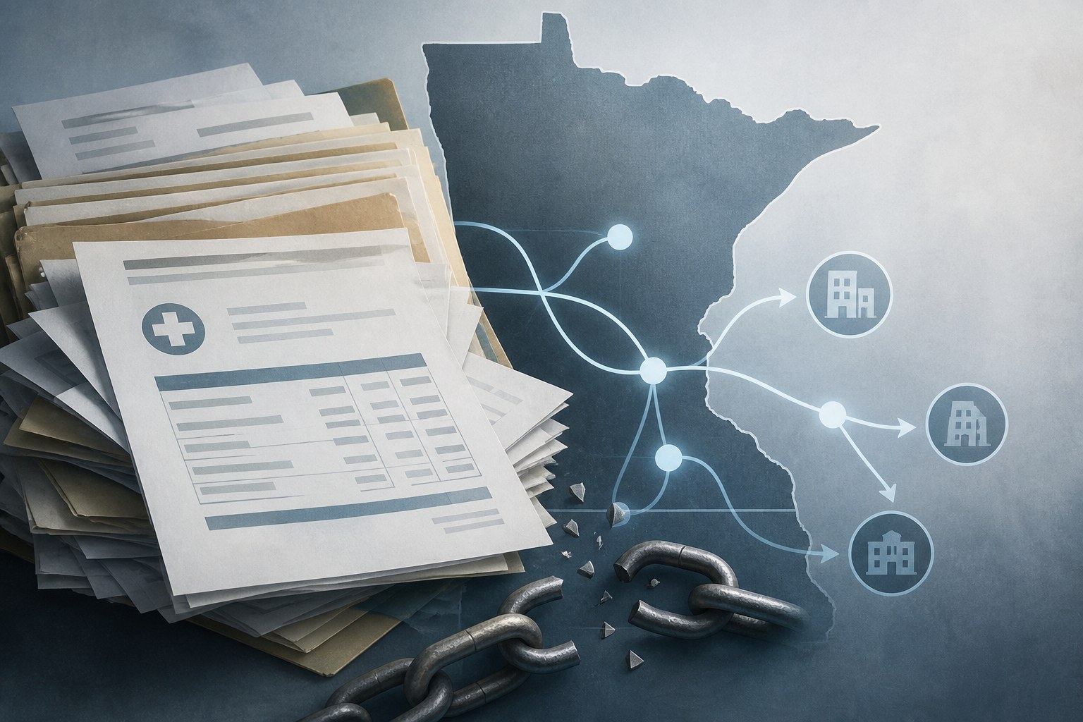 $2.5M Medicaid fraud tied to Minneapolis sex trafficking ring involving ex-Anoka County prosecutor