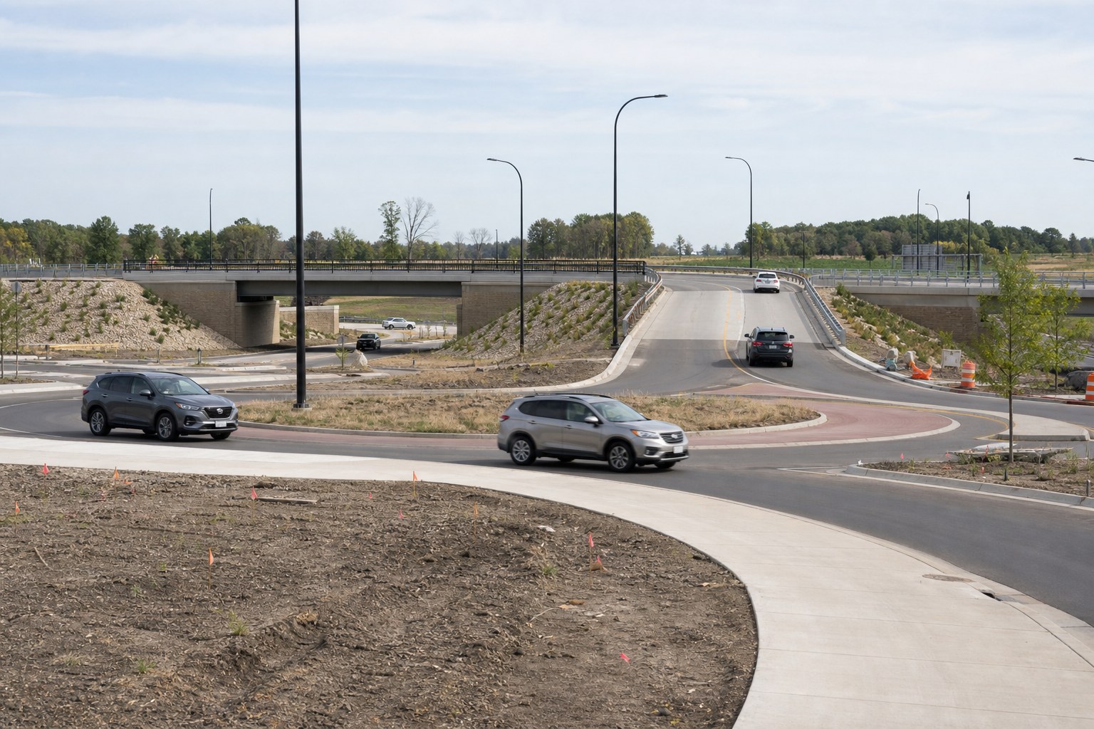 Albertville Interchange Opens, County 137 Detour Lifted as Costco Opening Comes Friday