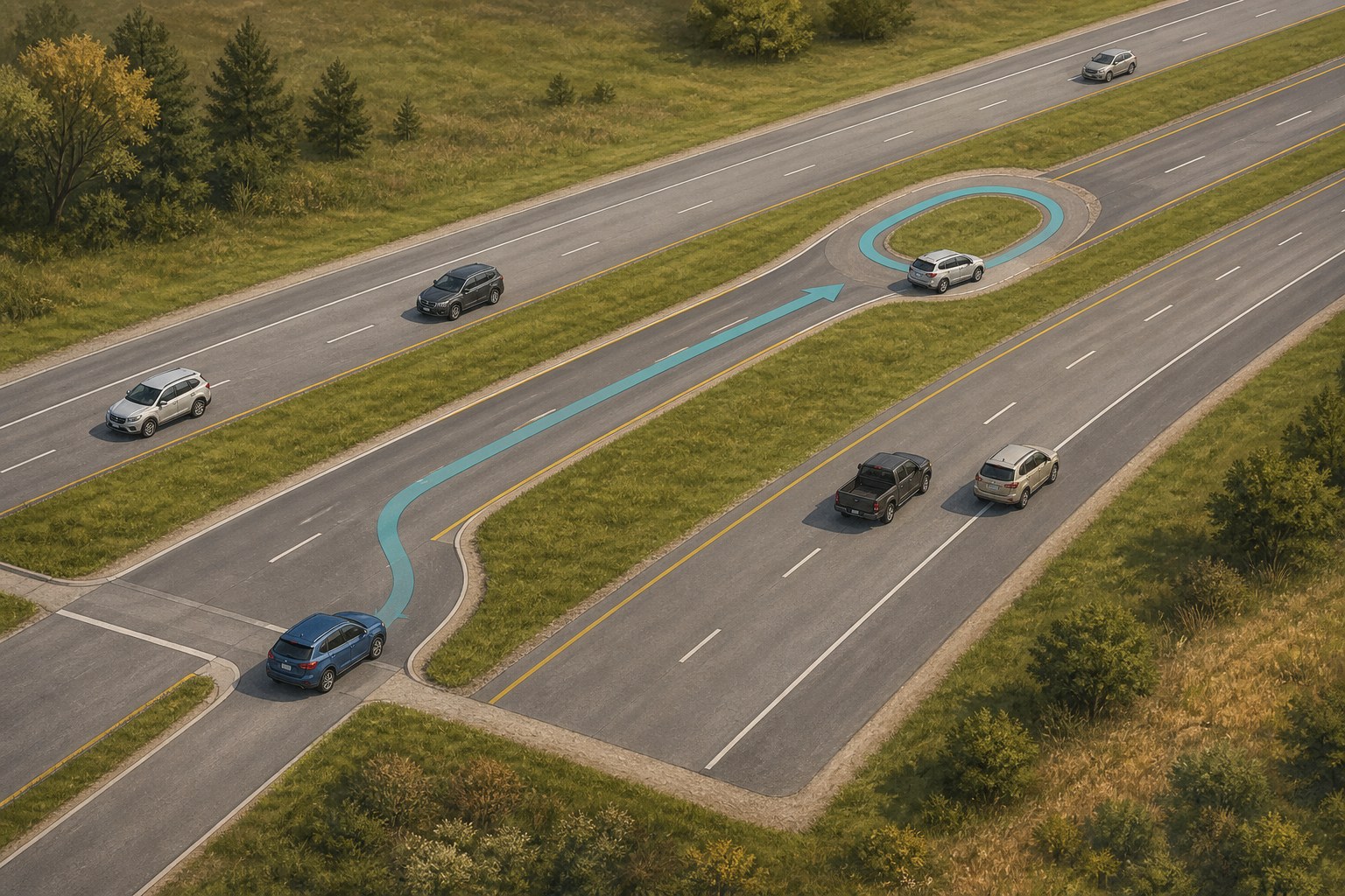 Ask a Trooper: What’s the deal with J-turns?