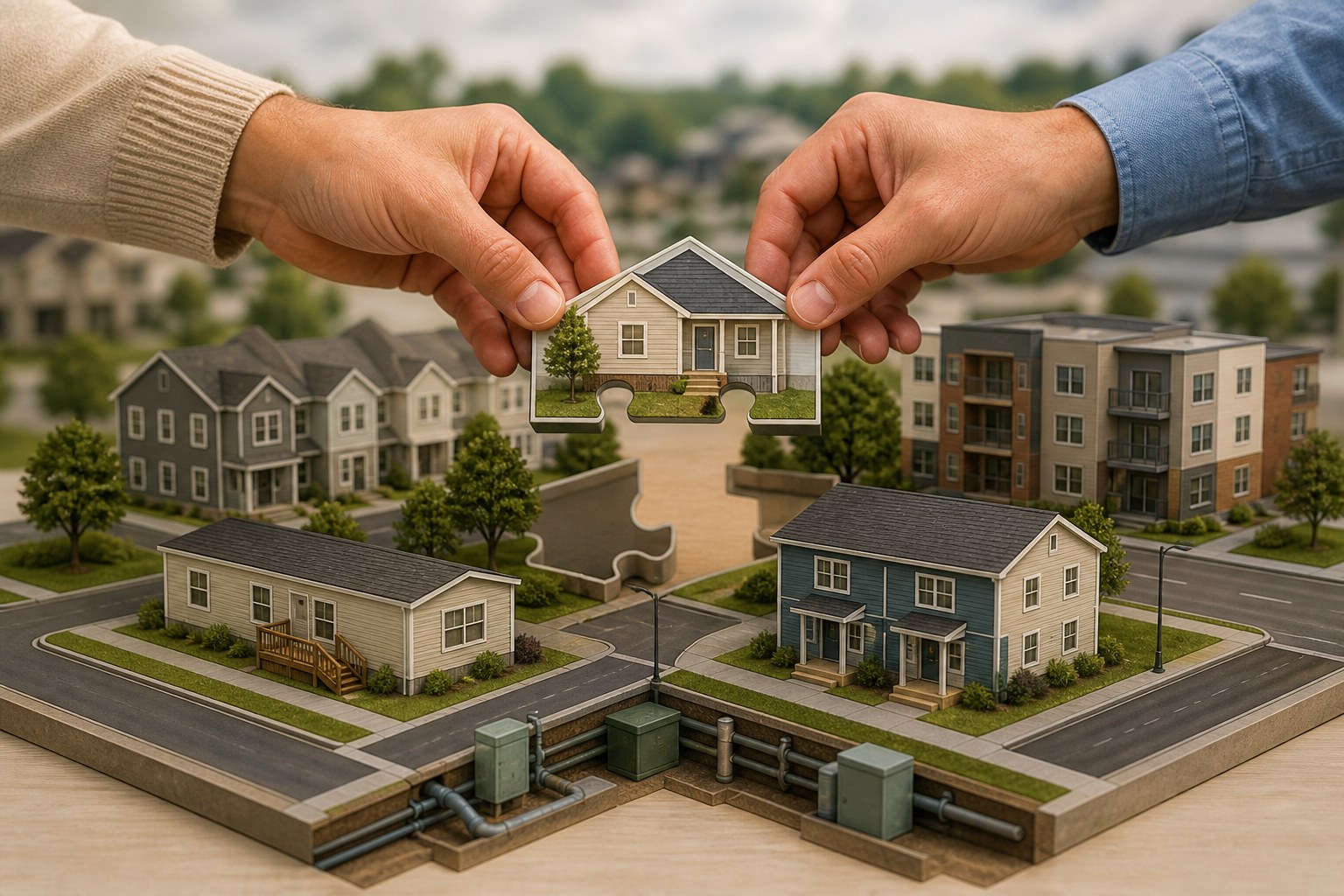 Bipartisanship leads to promising housing initiatives