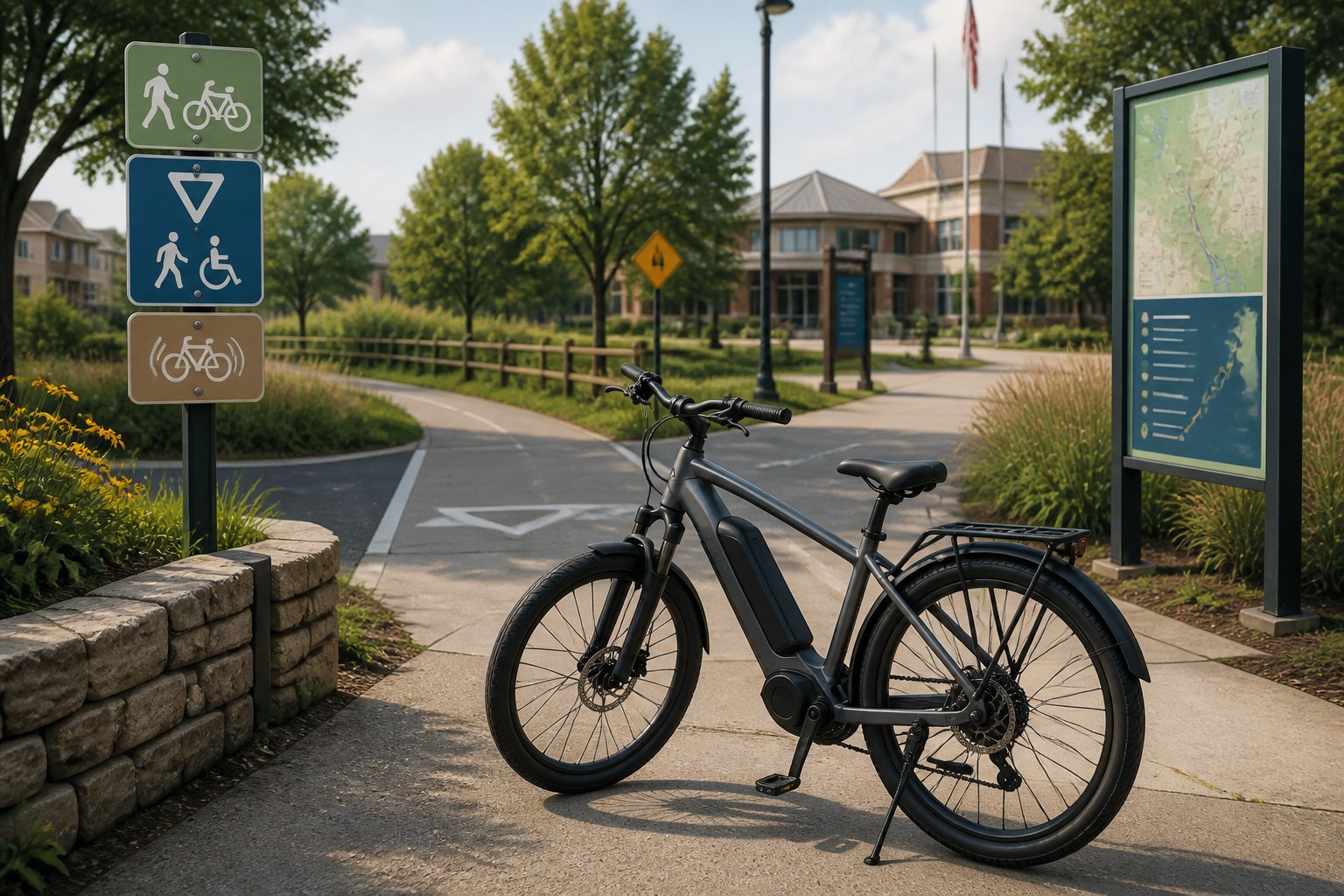 Citations, confiscations: Maple Grove ups enforcement for e-bike abusers