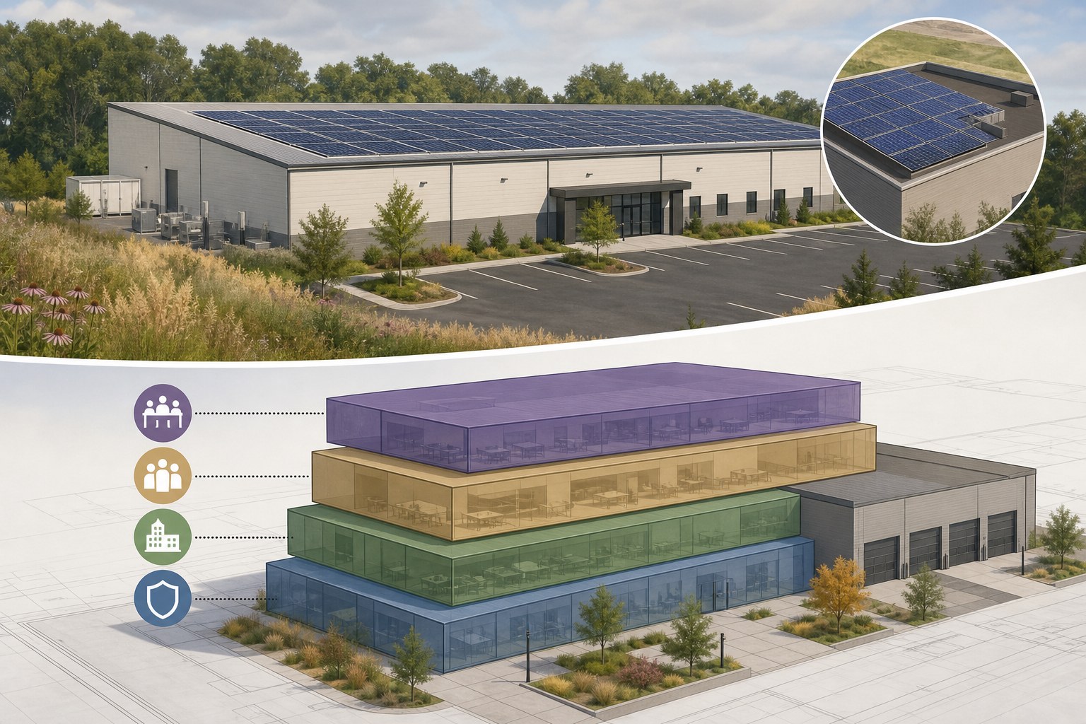 Corcoran City Council approves Lost Loon site plan, reviews Civic Campus schematics