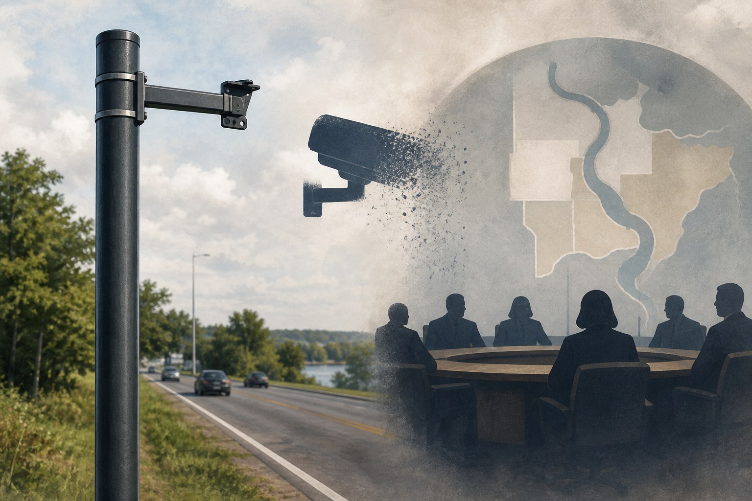Dayton to consider Flock camera pause tonight amid backlash, damage