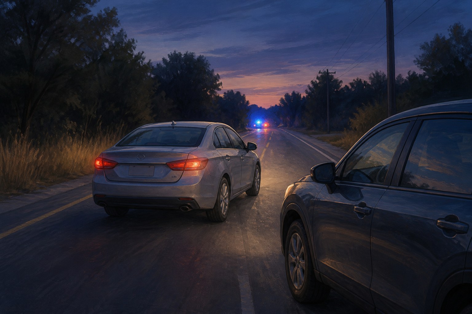 Elderly DWI arrest, death threat top week’s calls