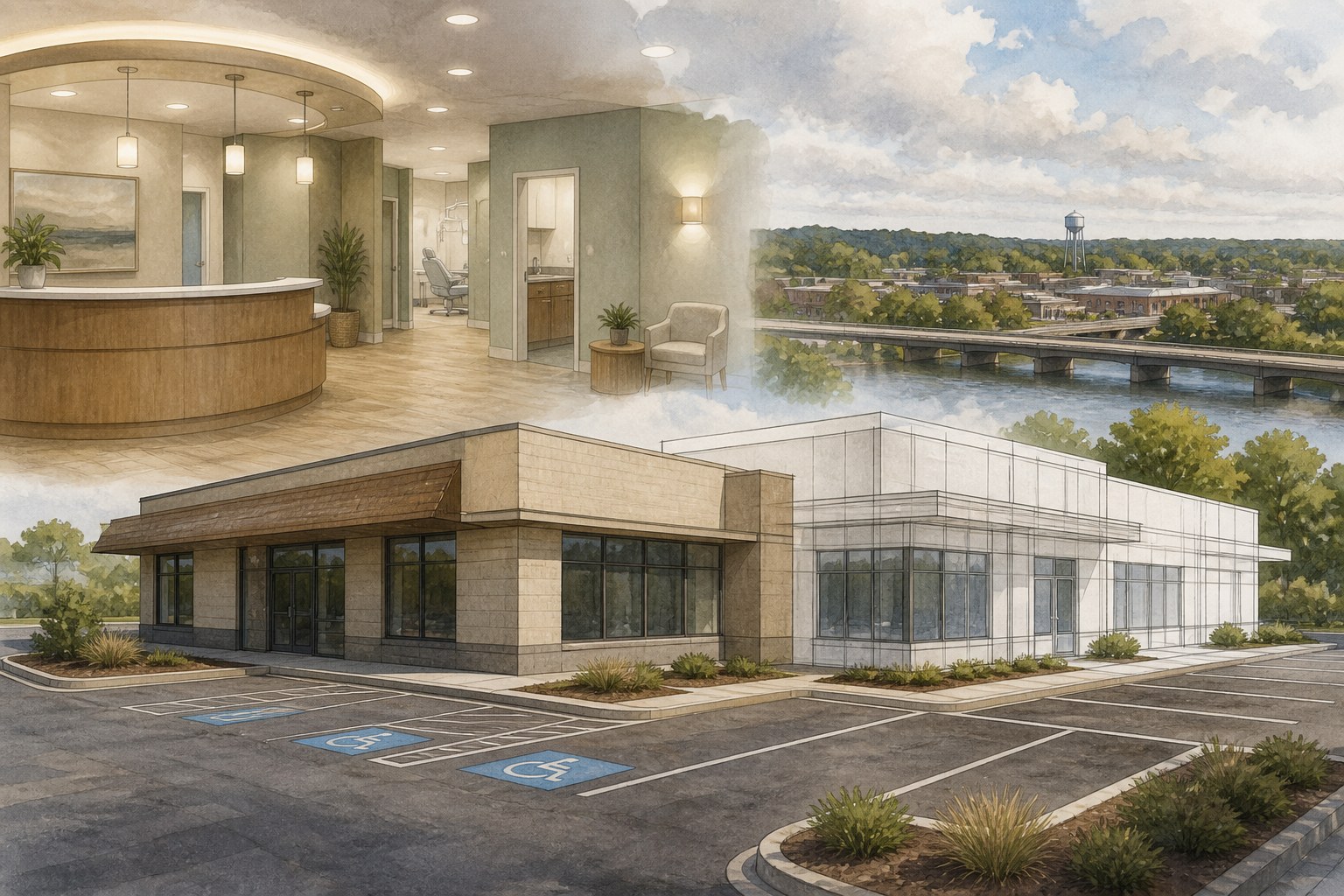 Elk Dental Center plans move to larger downtown location