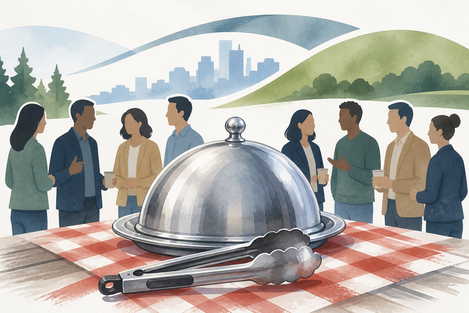 🎉 EVENT: Member Appreciation BBQ! Tuesday