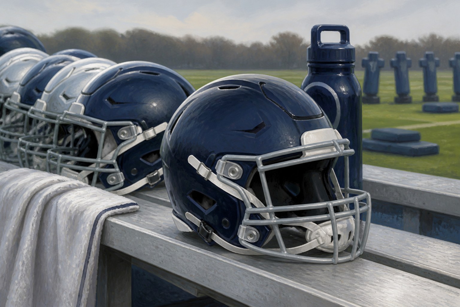 Exceptional seniors ready to lead charge for Rebels
