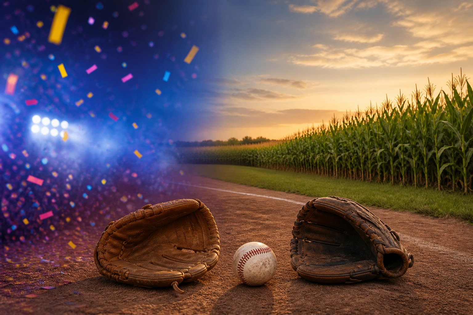 Field of Dreams captures what Banana Ball misses