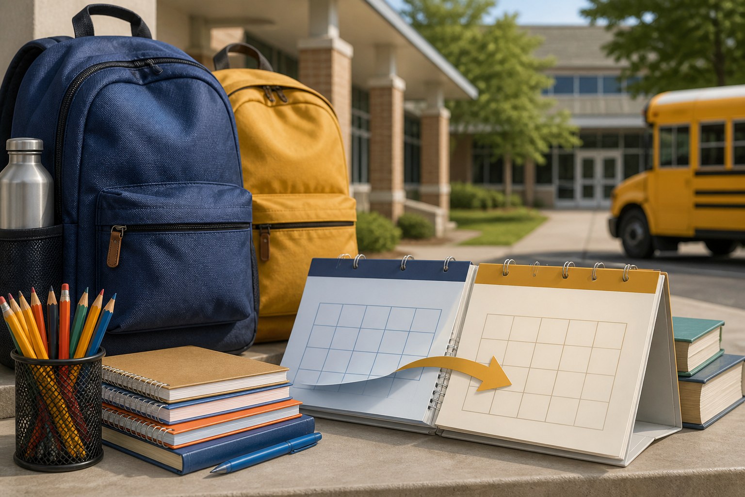 🎒 FIRST DAY OF SCHOOL: ISD 728 classes begin August 31 – September 1