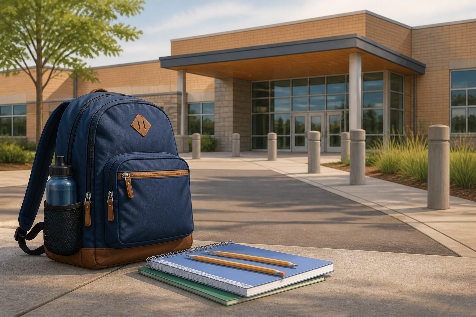 🎒 FIRST DAY OF SCHOOL: ISD 728 classes begin Monday, August 31