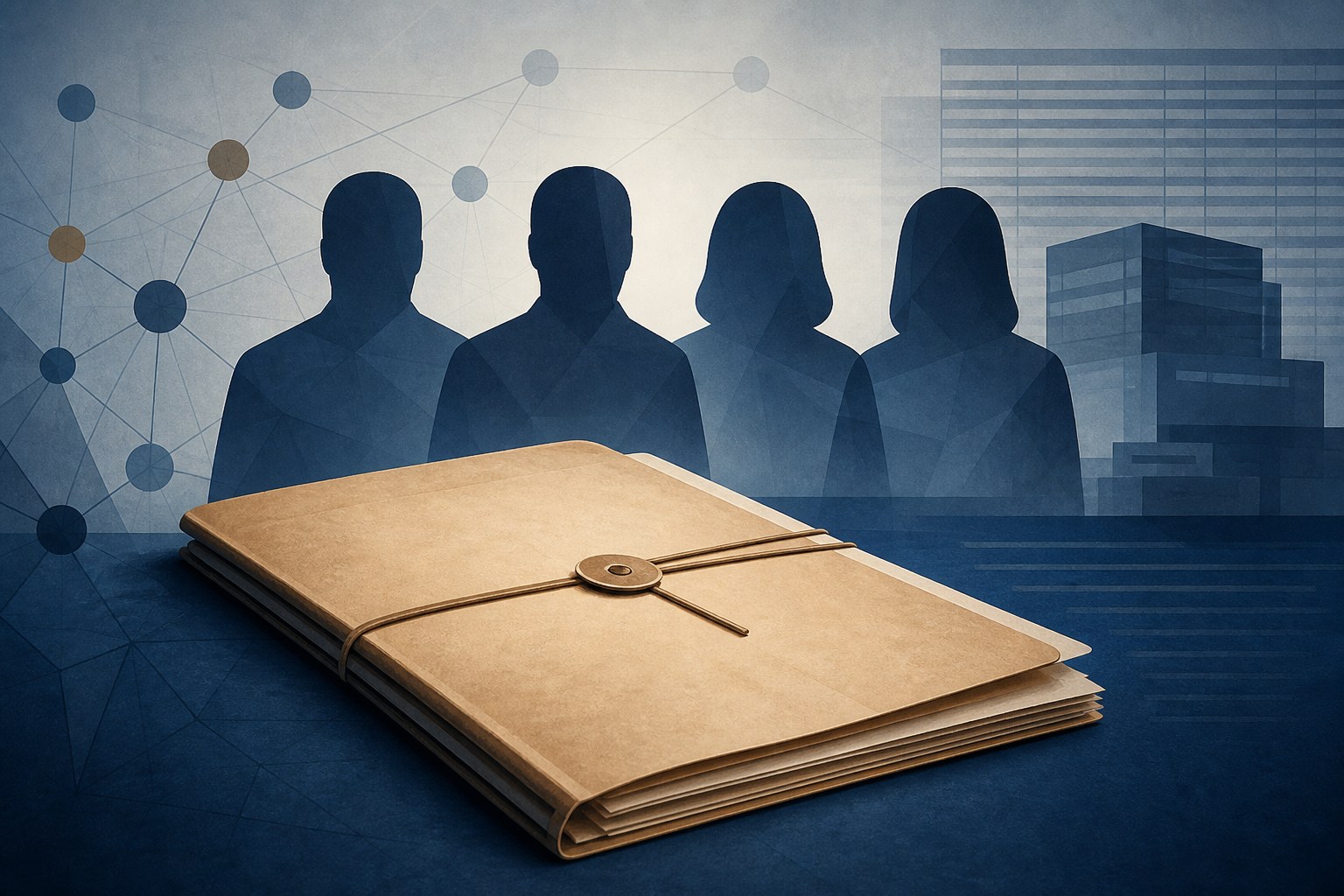 Former Anoka Co. assistant attorney, 3 others charged for running "disturbing" sex trafficking ring, HCAO says