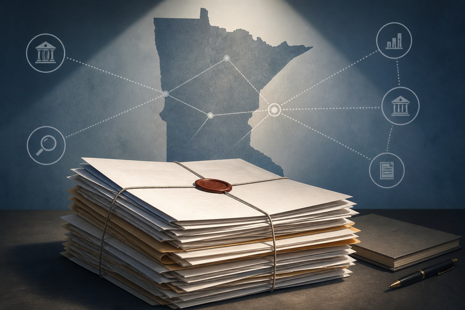 Former assistant Anoka County attorney helped operate sex trafficking organization, charges say