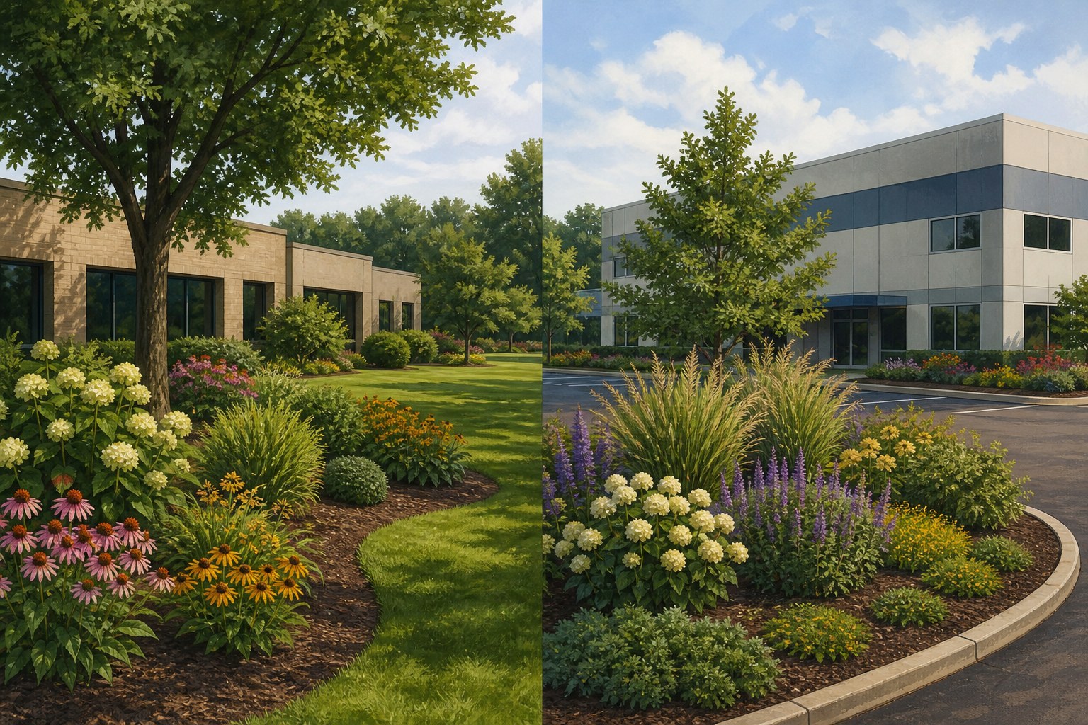Freeport Business Center and Cretex Companies earn top honors in neighborhood and commercial categories