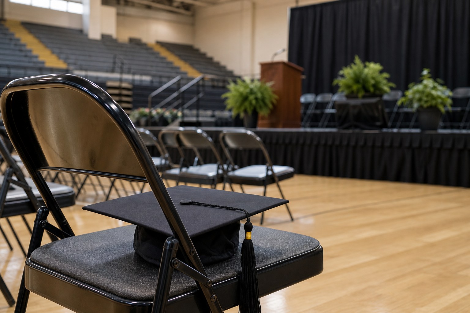 Grad Photos: See the Class of 2026 Take the Stage