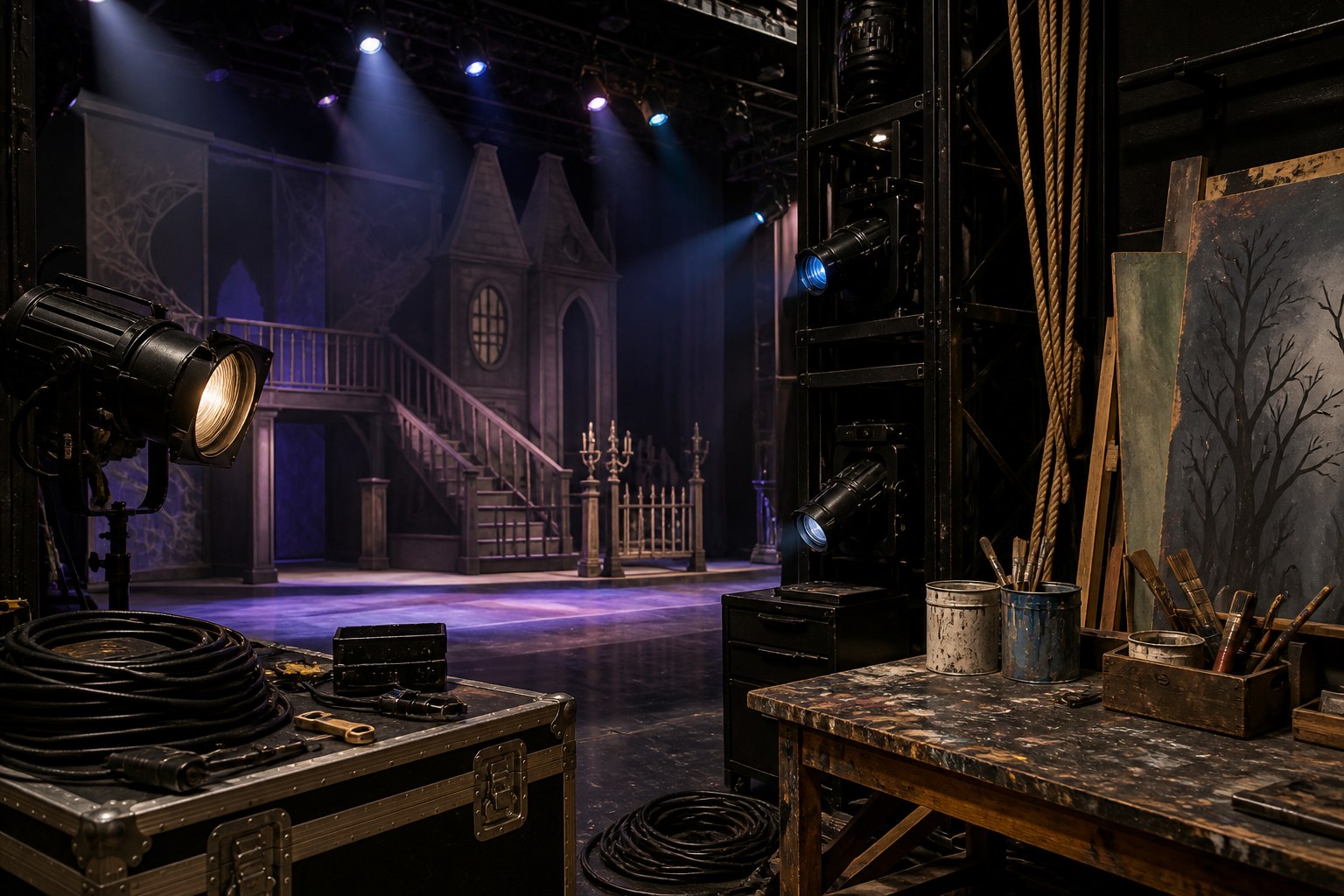 Grant helps ISD 728 summer theater program expand opportunities for students