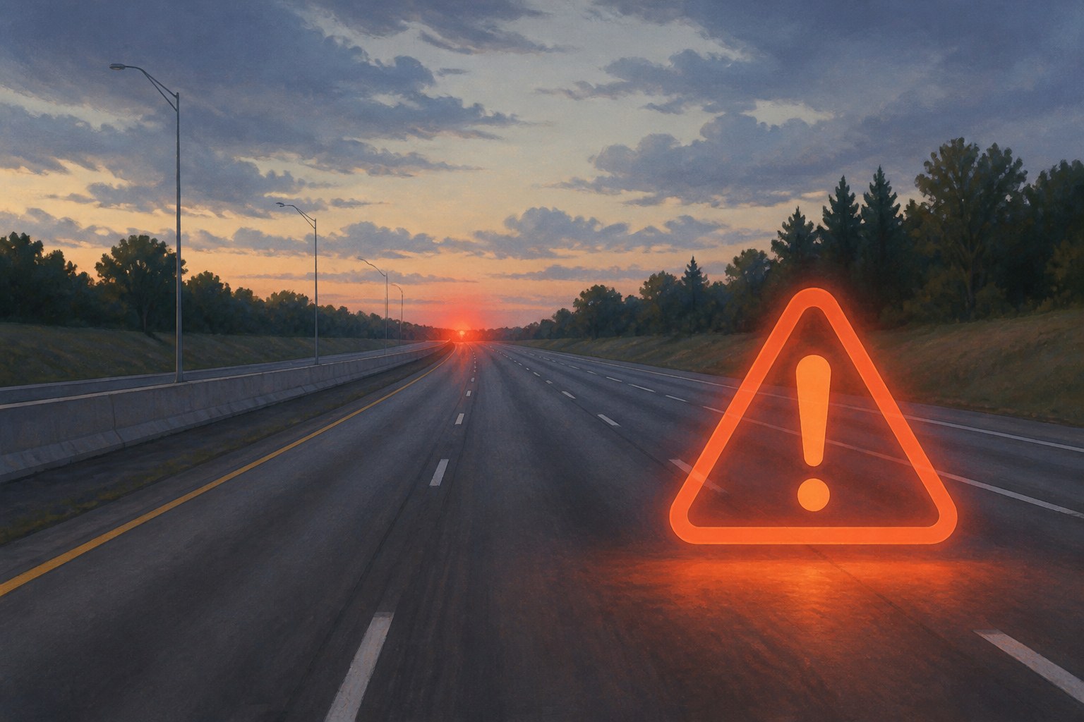 🚫 I-94: CRASH
