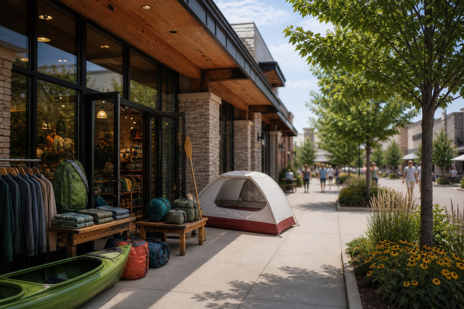 L.L.Bean opens new store in Maple Grove