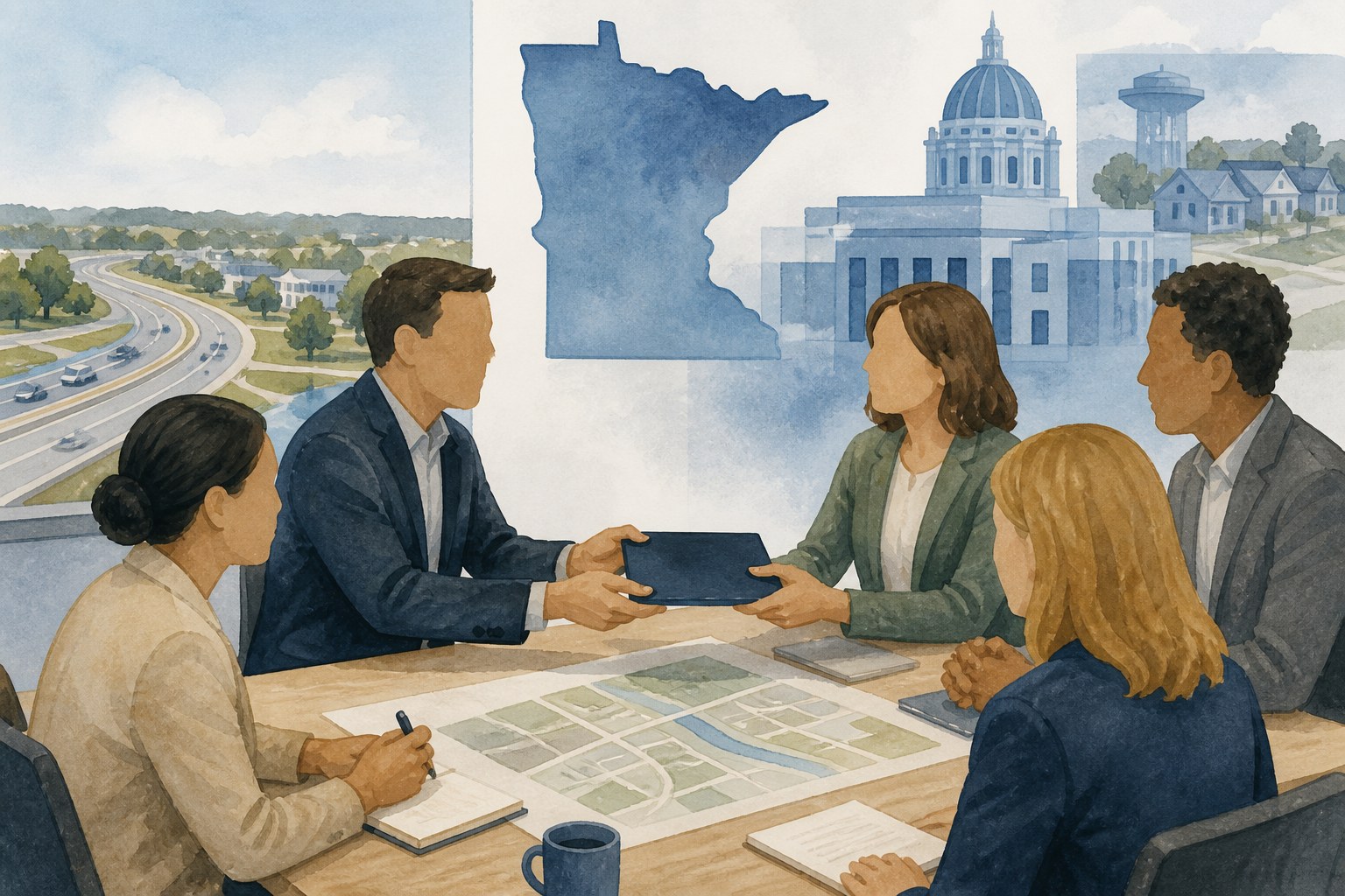 Nadeau recognized as legislator of distinction