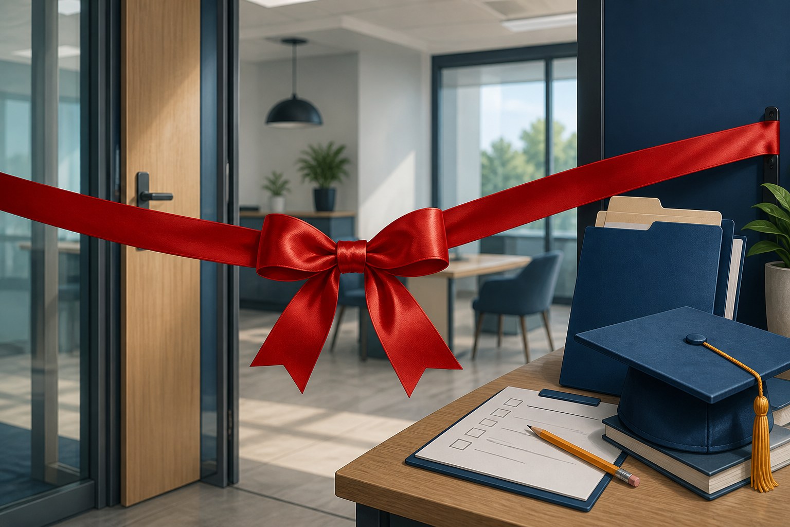 🎀 NEW BUSINESS: Ribbon cutting at Class 101 West Metro in Maple Grove Monday