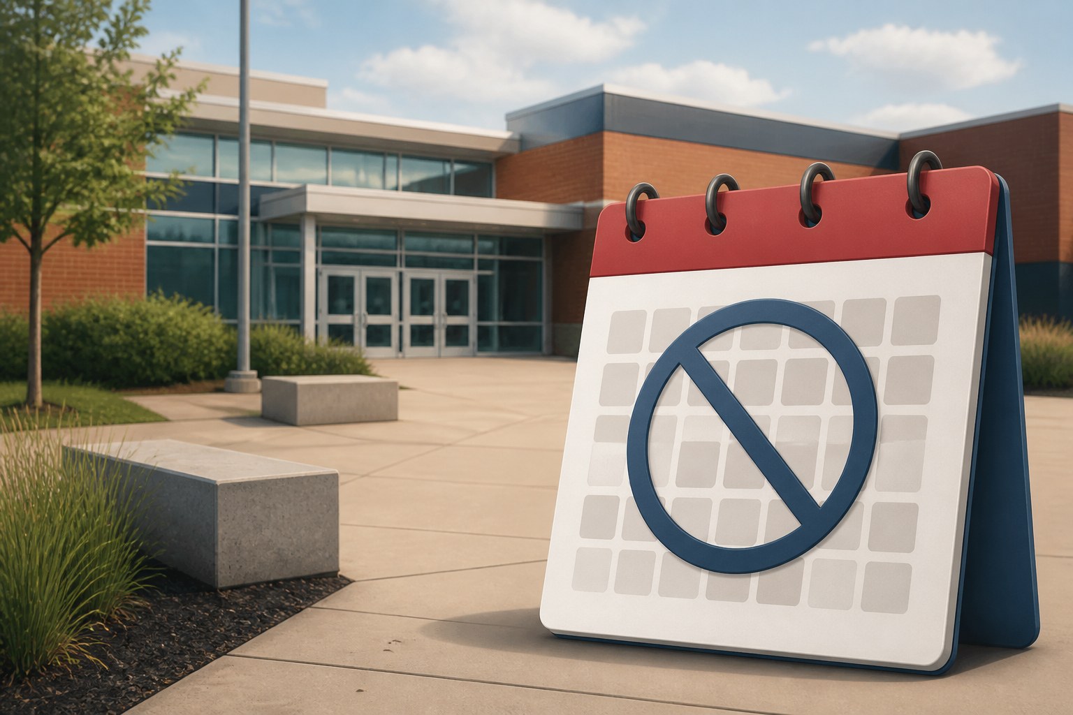 📅 NO SCHOOL: ISD 728 schools closed Monday, August 31