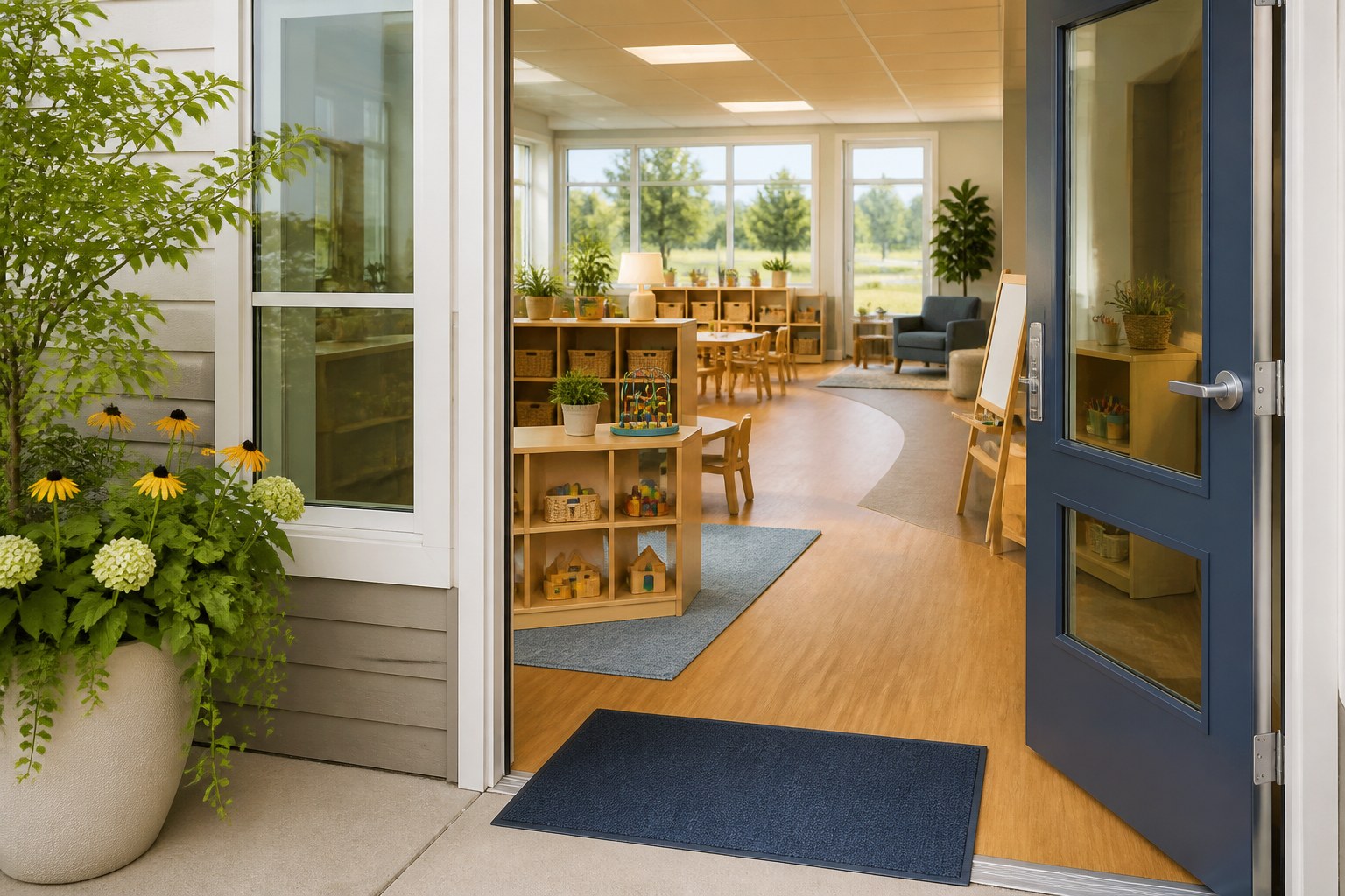 🏠 OPEN HOUSE: Albertville KinderCare Open House Week in Albertville Tuesday