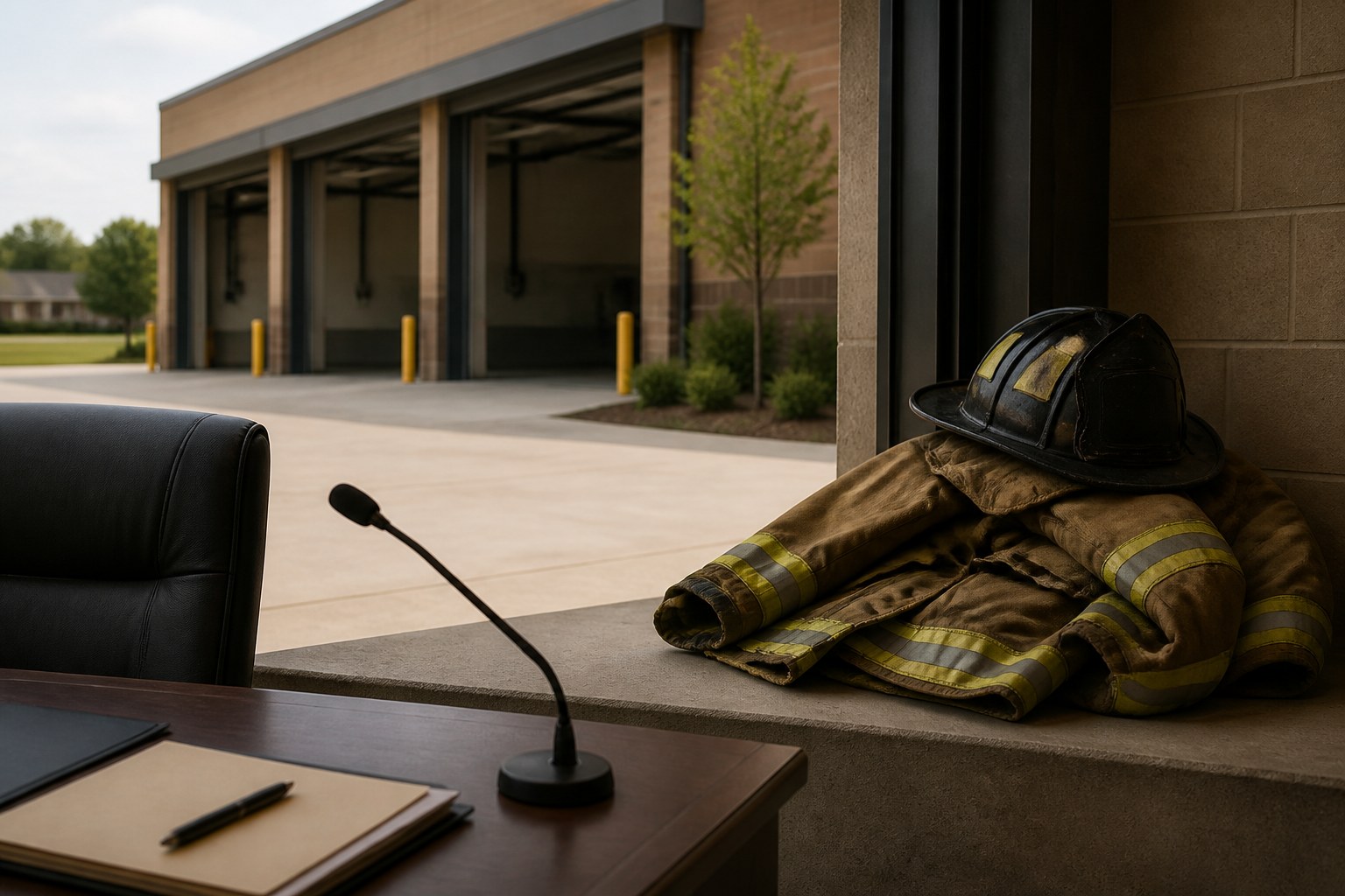 Otsego Councilor withdraws from Fire Department over medical issue, still won't seek reelection