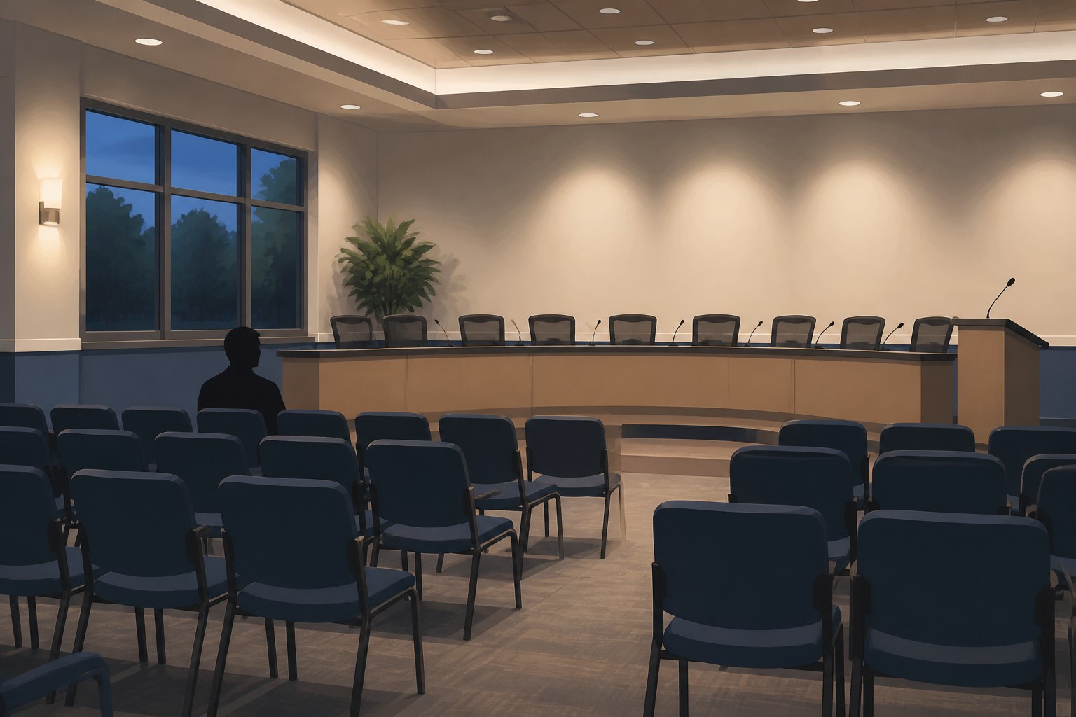 Rogers city calendar: City Council Meeting on August 25, 2026 at 7:00 PM – 9:00 PM