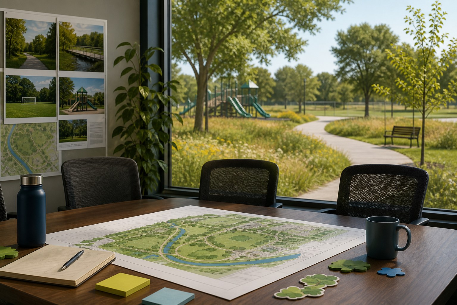 Rogers city calendar: Park and Recreation Advisory Commission Meeting on August 12, 2026 at 5:30 PM – 6:30 PM