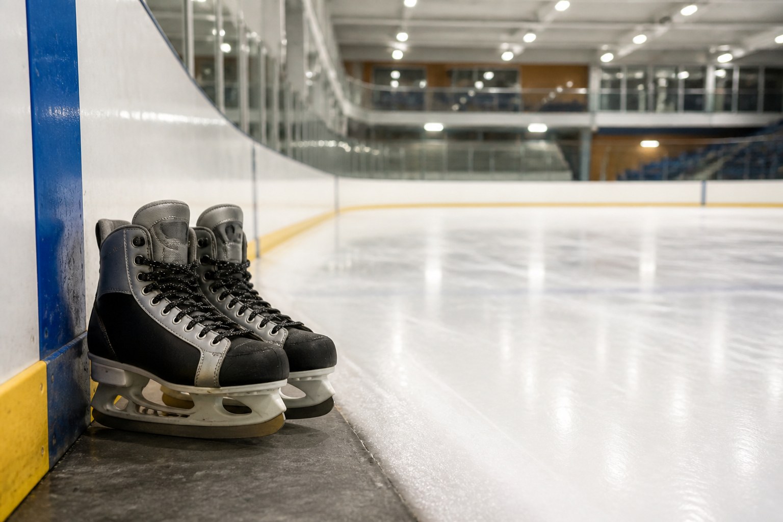 Rogers ice arena: Open Skate on Wed Sep 2 (11:30 AM–1:00 PM)
