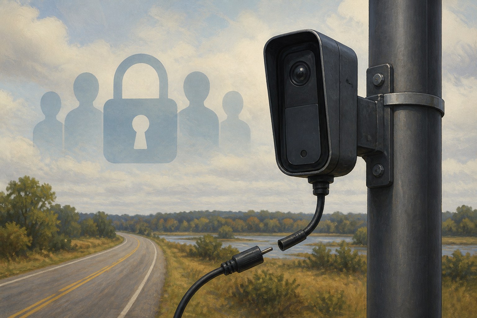 Sherburne County Sheriff's Office discontinues use of Flock cameras
