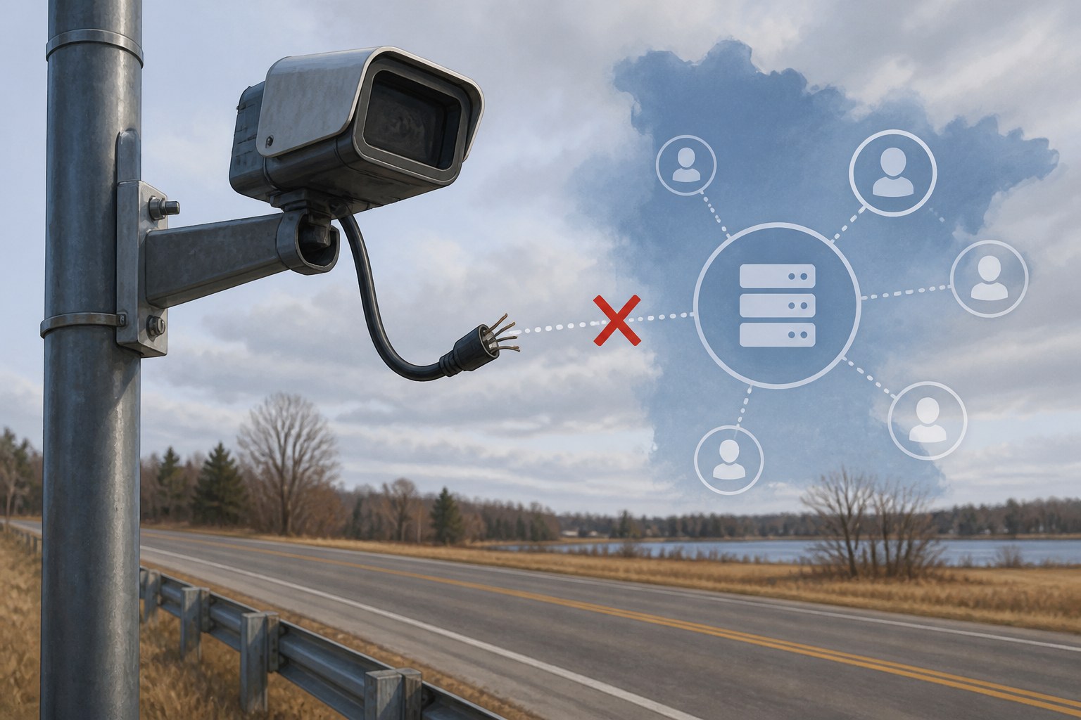 Some Minnesota communities parting with Flock Cameras as CEO lays out changes