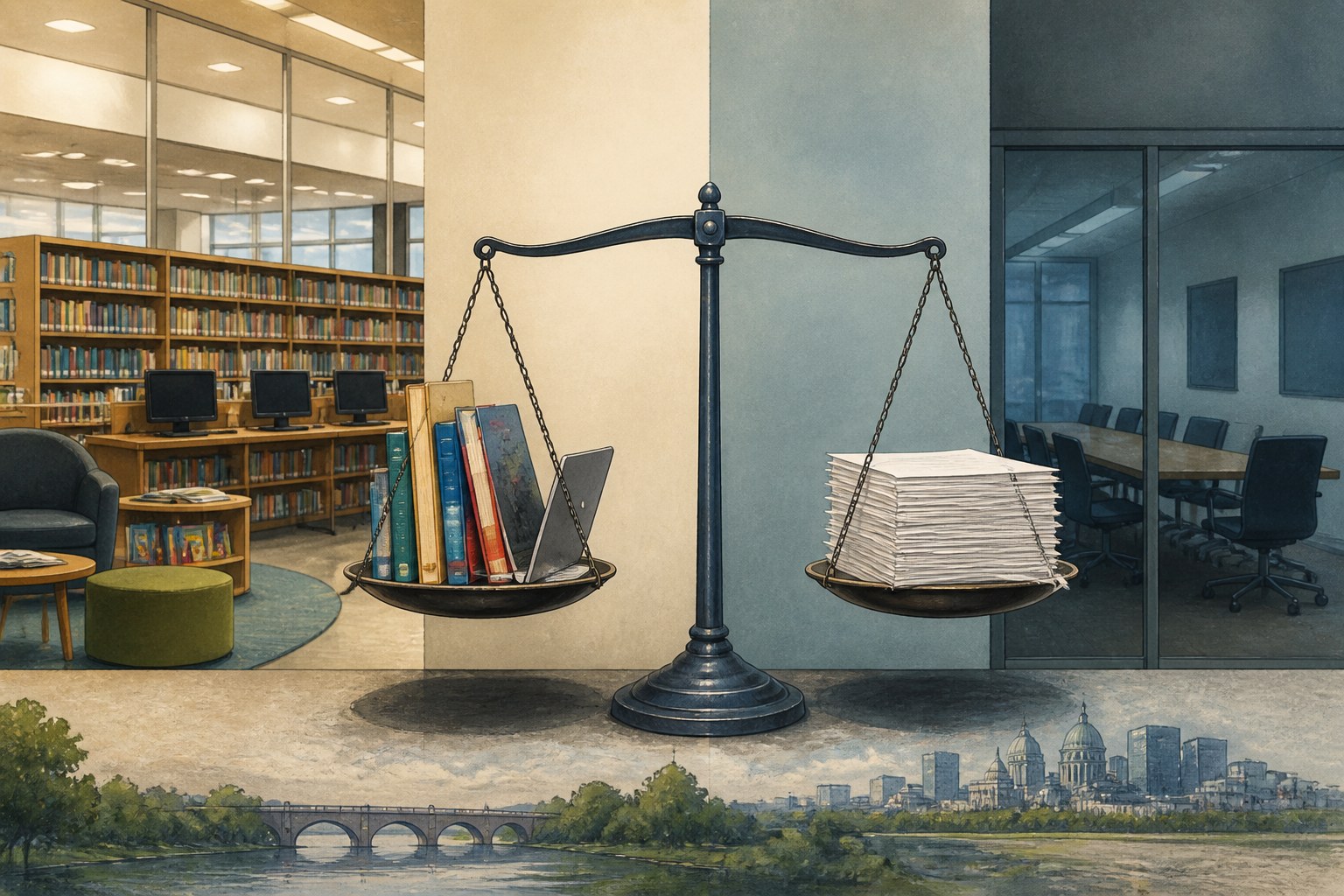 St. Paul set to lose Dayton's Bluff library