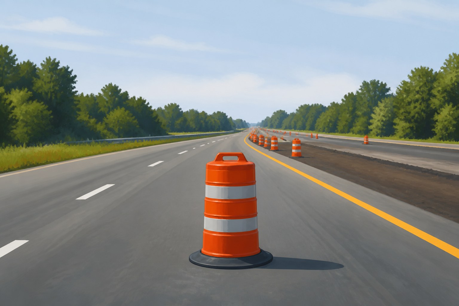 📅 US 10: CONSTRUCTION WORK — starts Thursday September 03