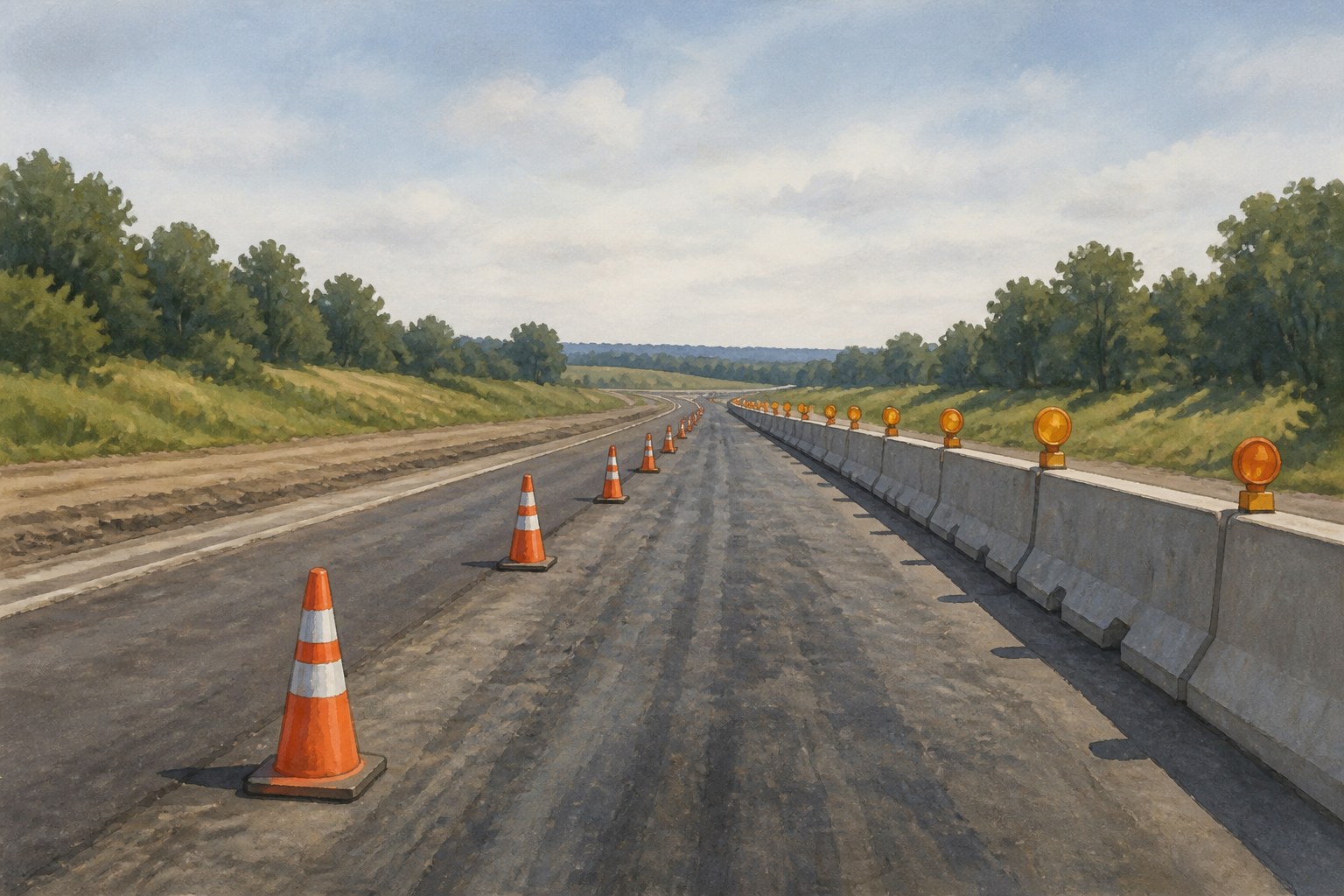 🚧 US 169: CONSTRUCTION WORK