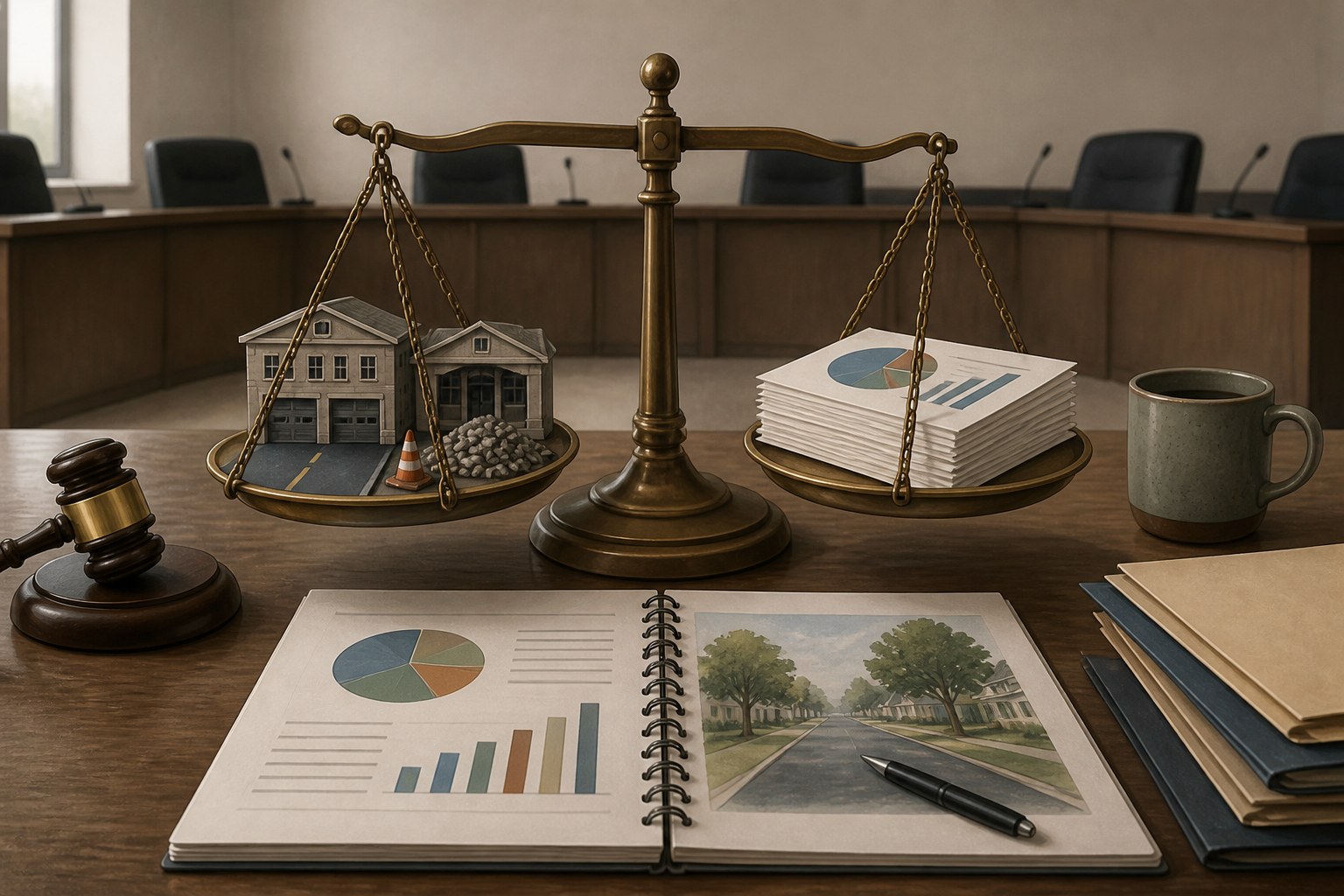 Zimmerman Council considering proposed 4% increase for 2027 General Fund budget